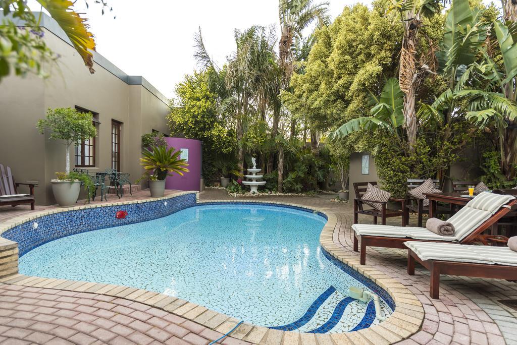 Kingfisher Guesthouse Port Elizabeth Ngoại thất bức ảnh