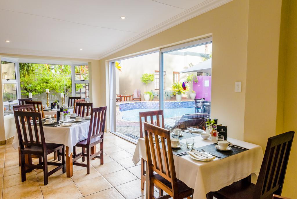 Kingfisher Guesthouse Port Elizabeth Ngoại thất bức ảnh